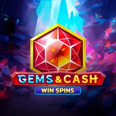Gems And Cash Win Spins