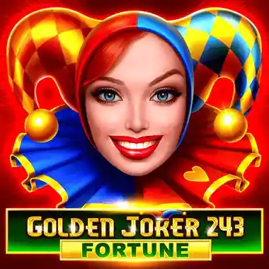 Golden Joker 243 Fortune