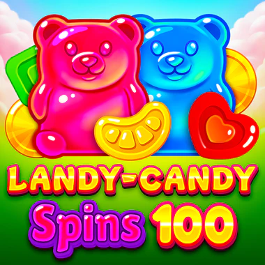 Landy-Candy Spins 100