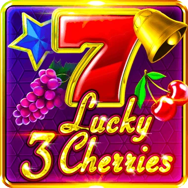 Lucky 3 Cherries