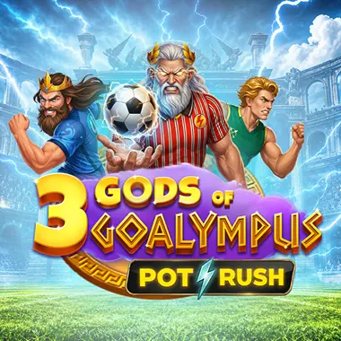 3 Gods of Goalympus