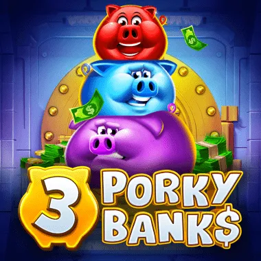 3 Porky Banks Hold & Win