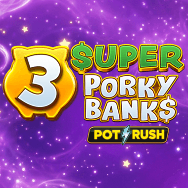 3 Super Porky Banks slots by 1x2gaming