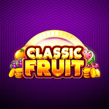Classic Fruit Hold & Win
