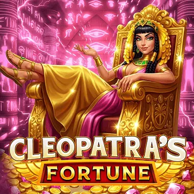 Cleopatra's Fortune