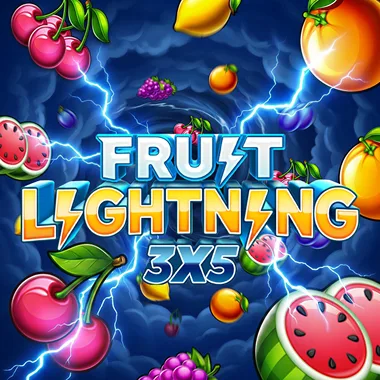 Fruit Lightning 3x5