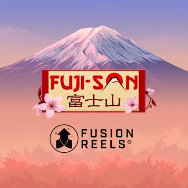 Fuji San with Fusion Reels