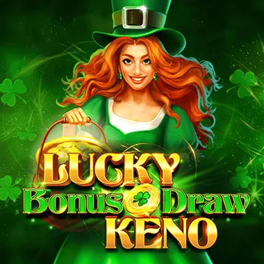 Lucky Bonus Draw Keno