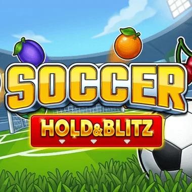 Soccer Hold & Blitz