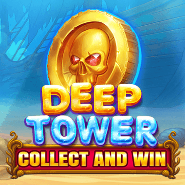 Deep Tower Collect And Win slots by Felix Gaming