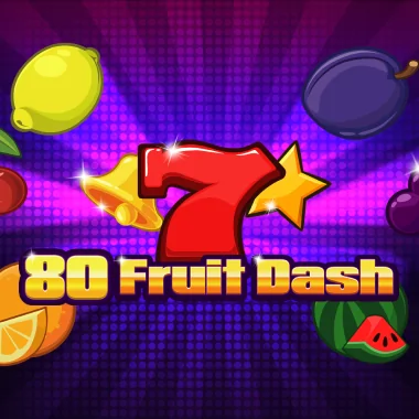 80 Fruit Dash