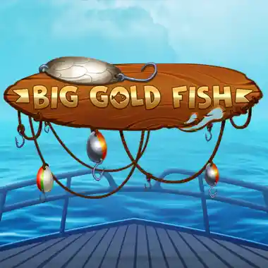 Big Gold Fish