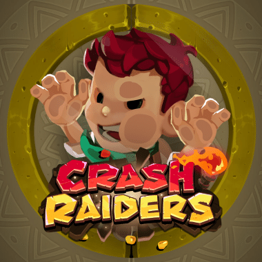 Crash Raiders instant win by Absolute Live Gaming