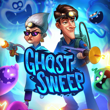 Ghost Sweep slots by Absolute Live Gaming
