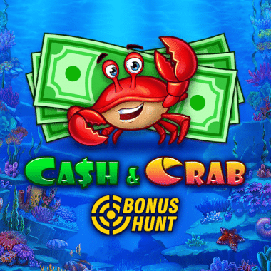 Cash & Crab Bonus Hunt slots by Amatic