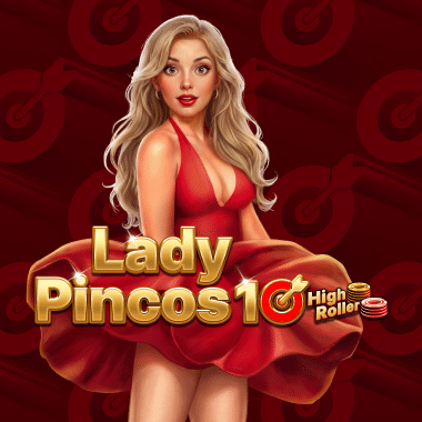 Lady Pinco’s 10 High Roller slots by Amatic