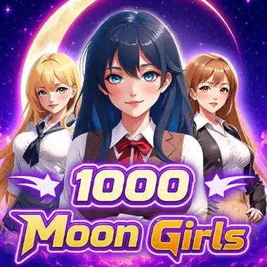 1000 Moon Girls