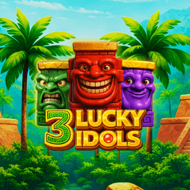 3 Lucky Idols slots by Amigo Gaming