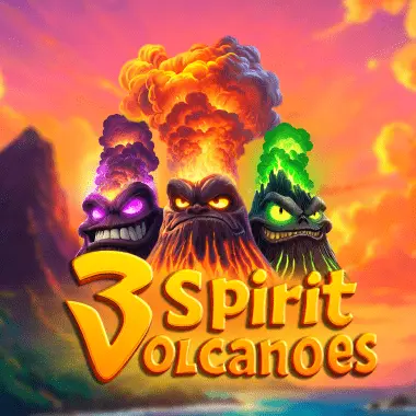 3 Spirit Volcanoes