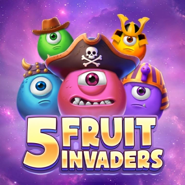 5 Fruit Invaders