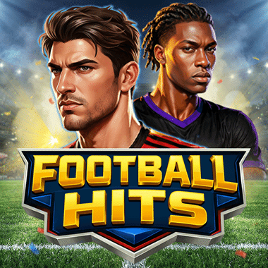 Football Hits slots by Amigo Gaming