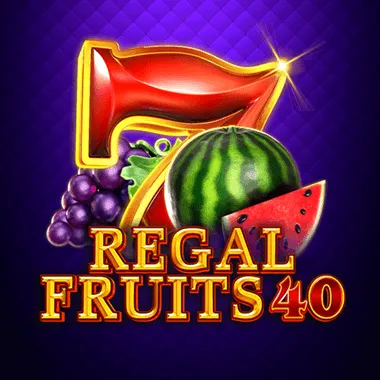 Regal Fruits 40