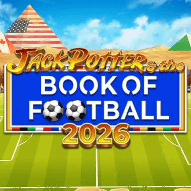 Jack Potter & The Book of Football 2026