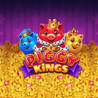 Piggy Kings slots by Apparat Gaming