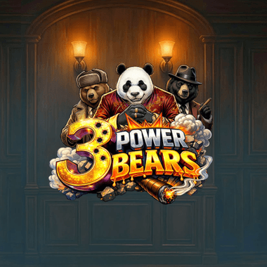 3 Power Bears slots by AvatarUX