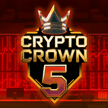 Crypto Crown 5 slots by AvatarUX
