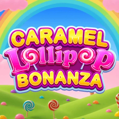 Caramel Lollipop Bonanza