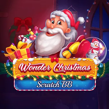 Wonder Christmas Scratch BB