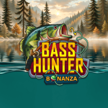 Bass Hunter Bonanza slots by ICONIC21
