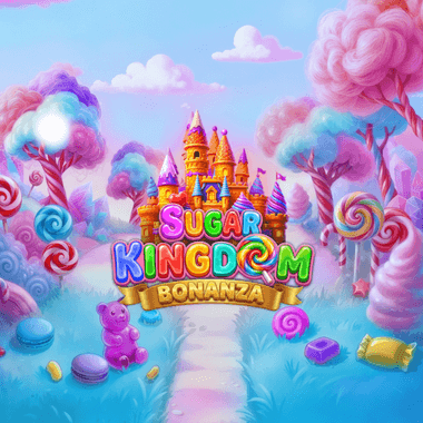 Sugar Kingdom Bonanza slots by ICONIC21