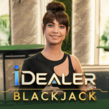 IDealer Blackjack table games by ICONIC21