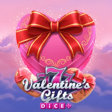 777 Valentine’s Gifts Dice