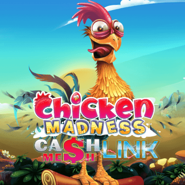 Chicken Madness - Cash Mesh LINK slots by BF Games