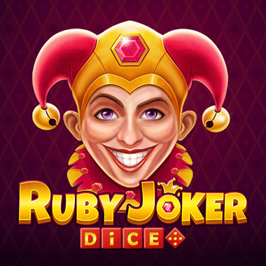 Ruby Joker Dice slots by BF Games