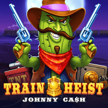 Train Heist Johnny Cash - Bgaming Train Heist Johnny Cash