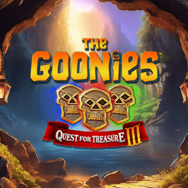 The Goonies Quest for Treasure 3 slots by Blueprint