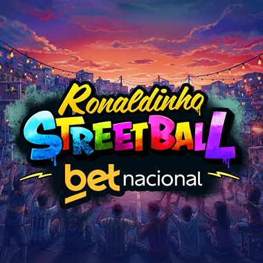 Ronaldinho Streetball Bet Nacional