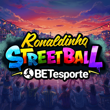 Ronaldinho Streetball Betesporte