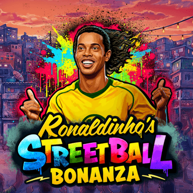 Ronaldinho’s Streetball Bonanza