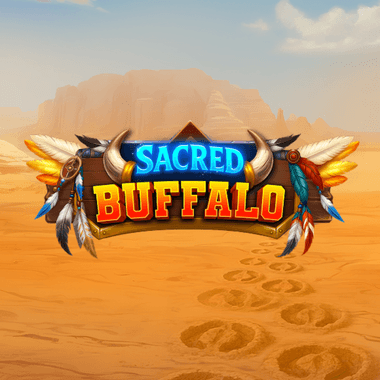 Sacred Buffalo slots by Booming Games