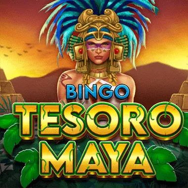 Bingo Tesoro Maya