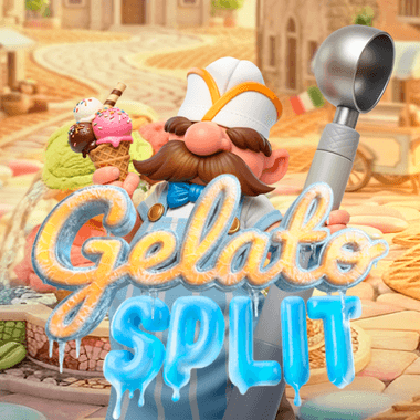 Gelato Split slots by Copacabana