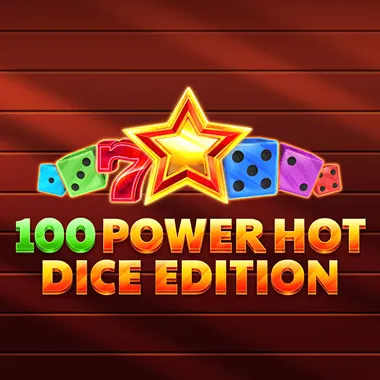 100 Power Hot Dice Edition