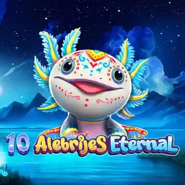 10 Alebrijes Eternal