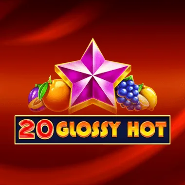 20 Glossy Hot