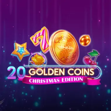 20 Golden Coins - Christmas Edition